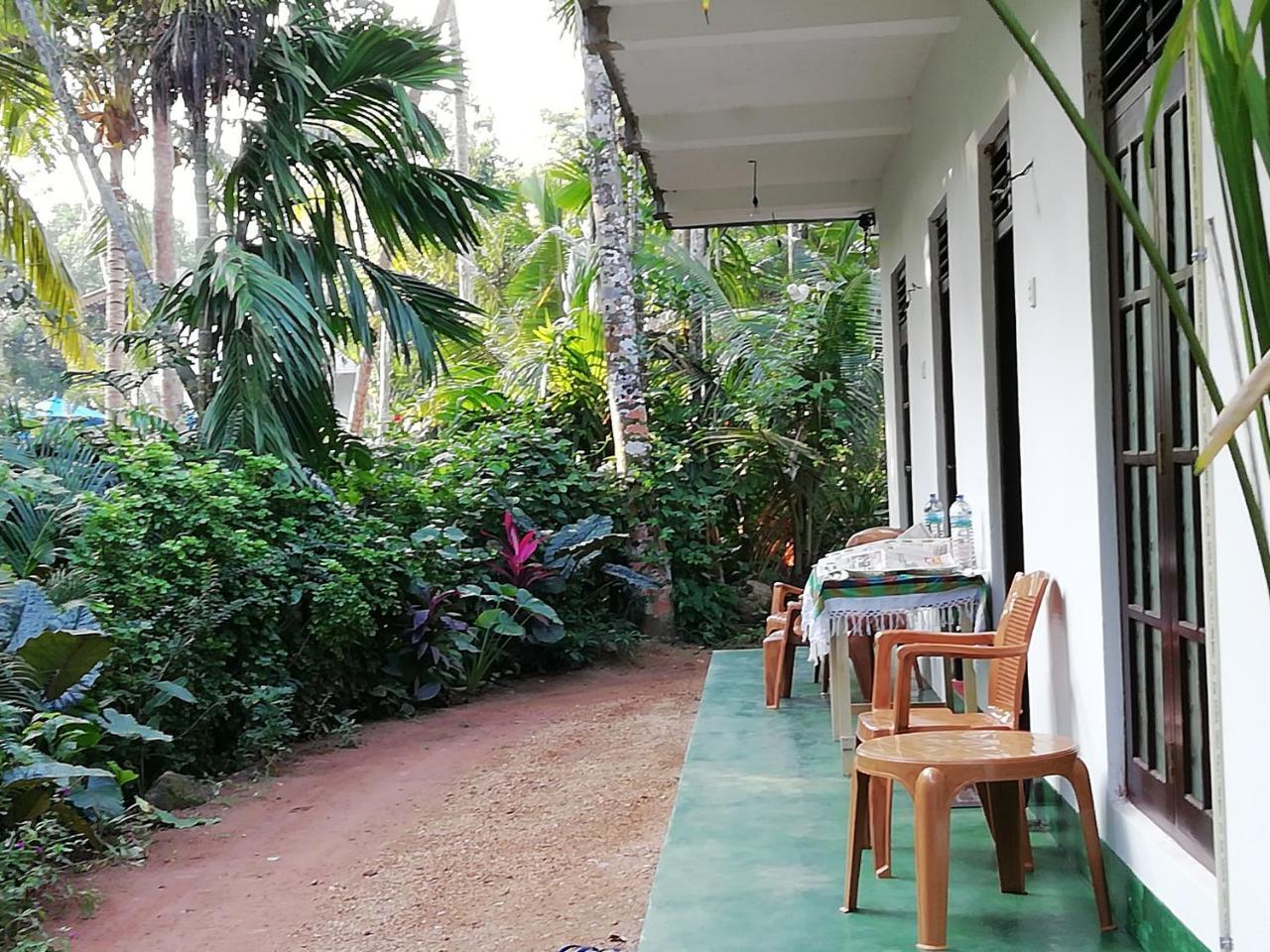 Jungle Guest ,Mirissa Hotel Exterior photo